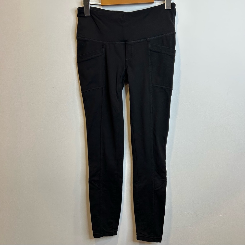 Prana Women’s Pocket Leggings Black